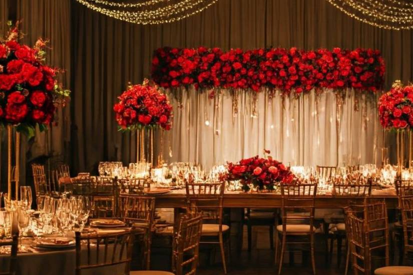 Tinker Iluminações para Eventos