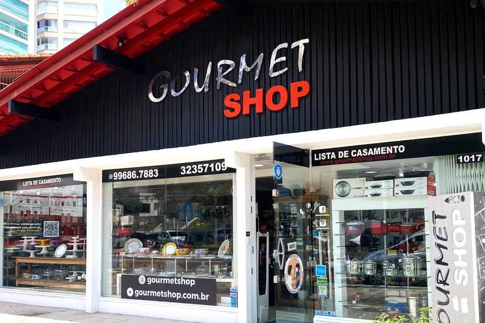 Gourmet Shop