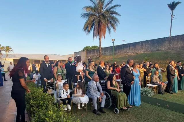 Gilmara Lara Cerimonial