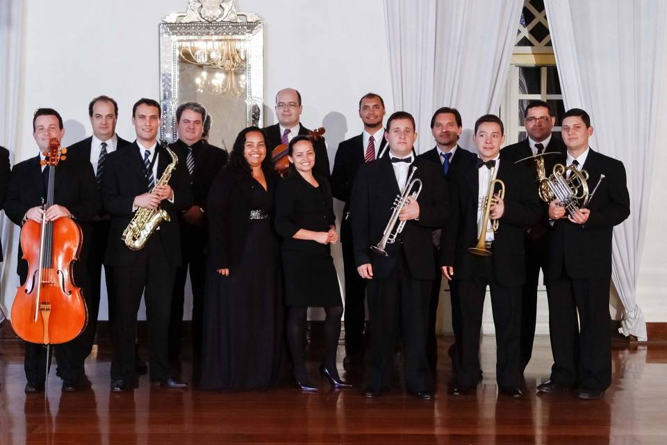 Orquestra Cia do Jazz