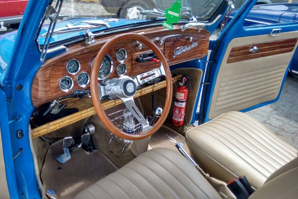 Vintage Dream Car