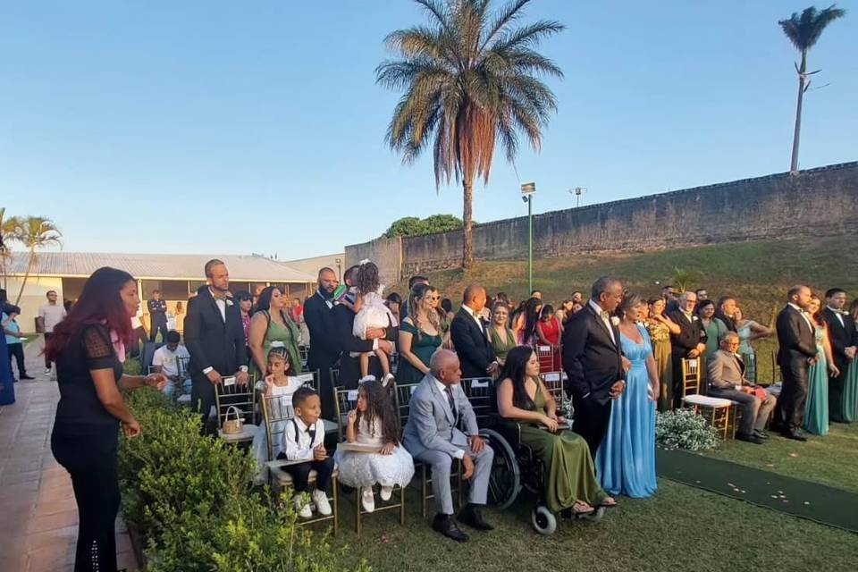 Gilmara Lara Cerimonial