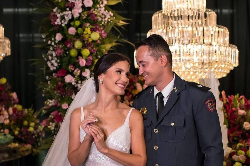 Beleza da noiva