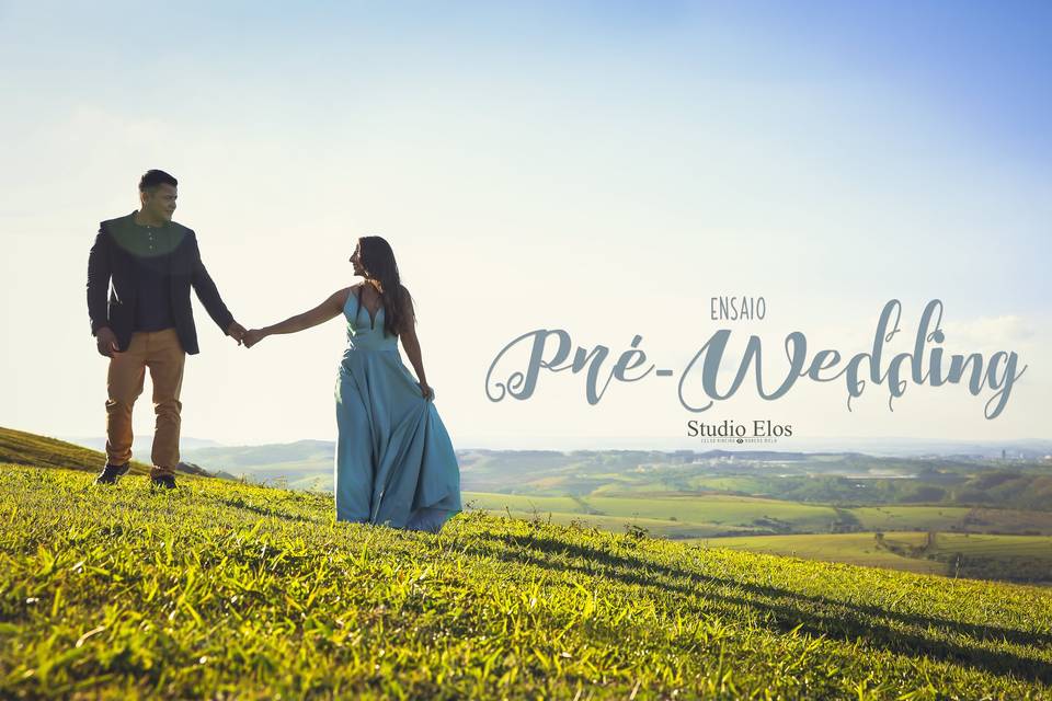 Pré-wedding