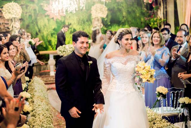 Fotografia de casamento