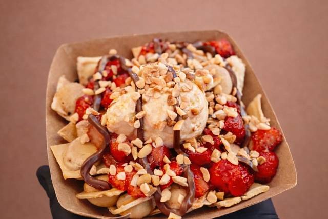 Opções de montagem