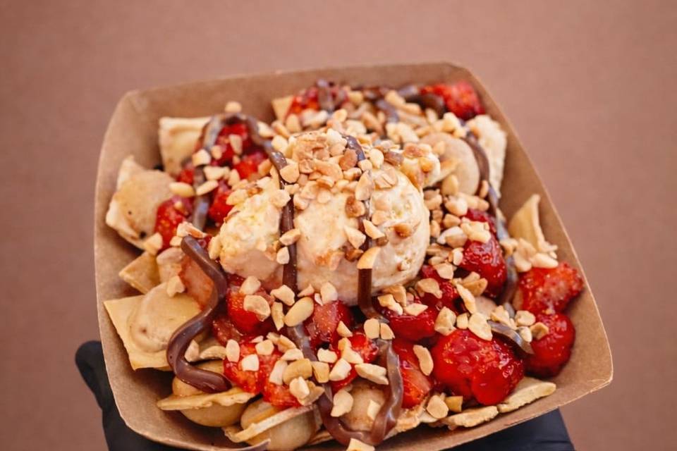 Opções de montagem