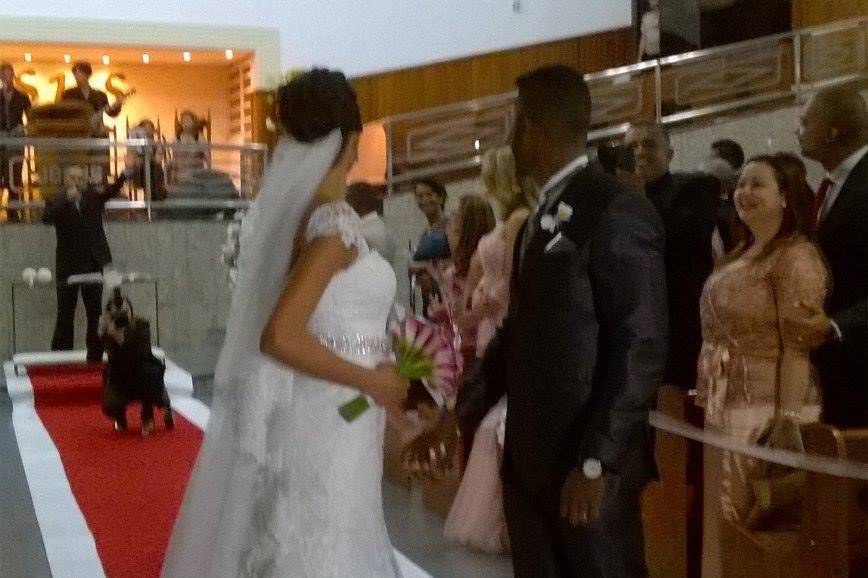 Casamento Nathalia e leandro