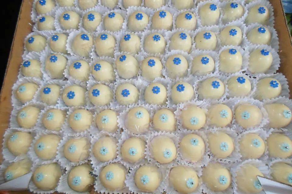 Bombons recheados