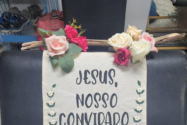 Flanula / Placa de Jesus