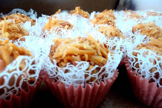 Doces de coco