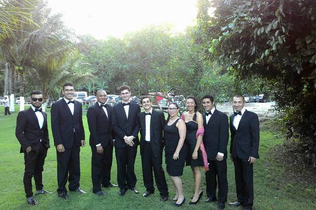 O grupo
