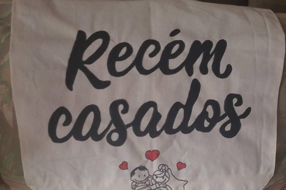 Recém casados
