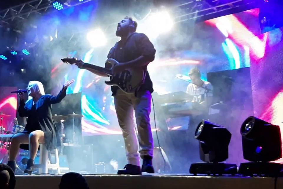 Banda Fonte Luminosa