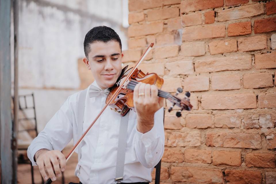 Violino e Violão