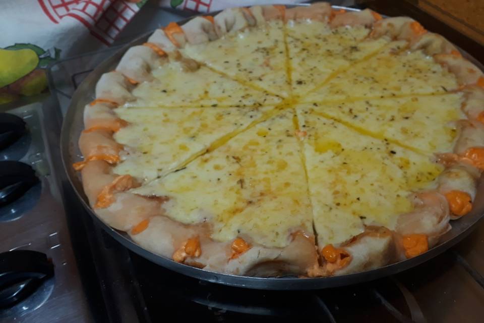 Bella Ciao Buffet de Pizzas