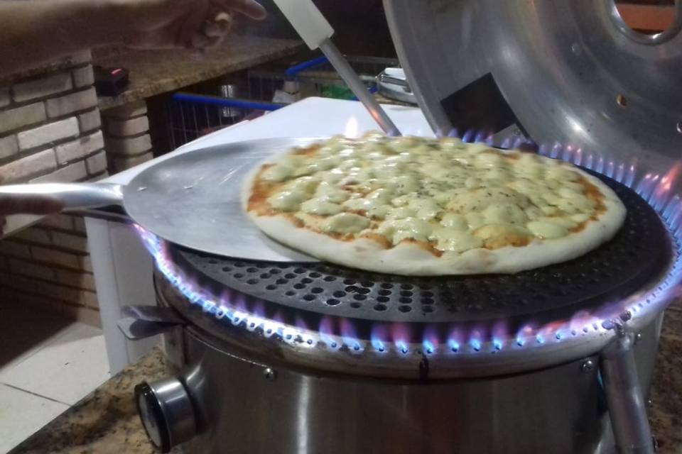 Bella Ciao Buffet de Pizzas