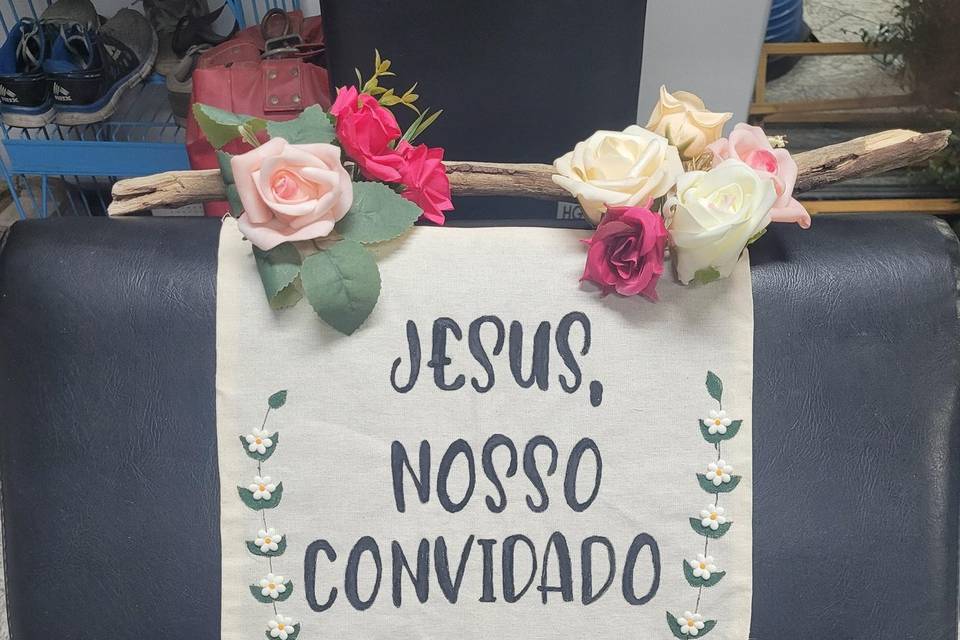 Flanula / Placa de Jesus