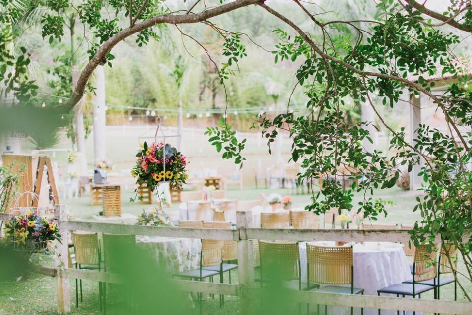 Decoração Casamento