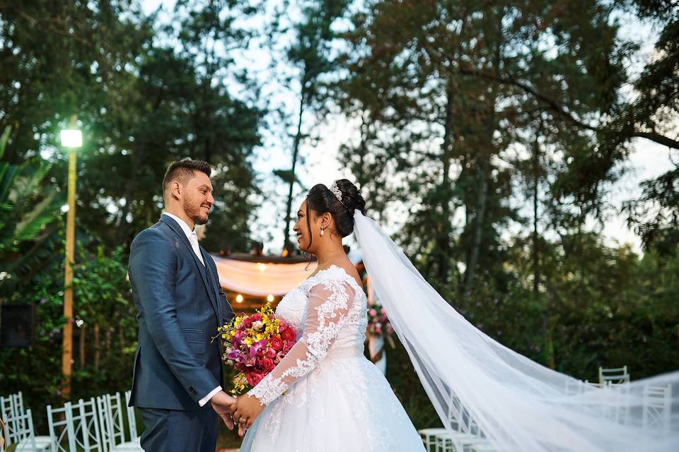 Maicon & letícia