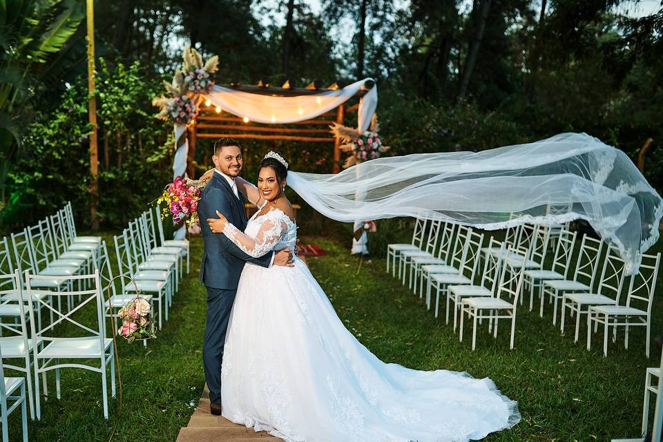 Maicon & letícia