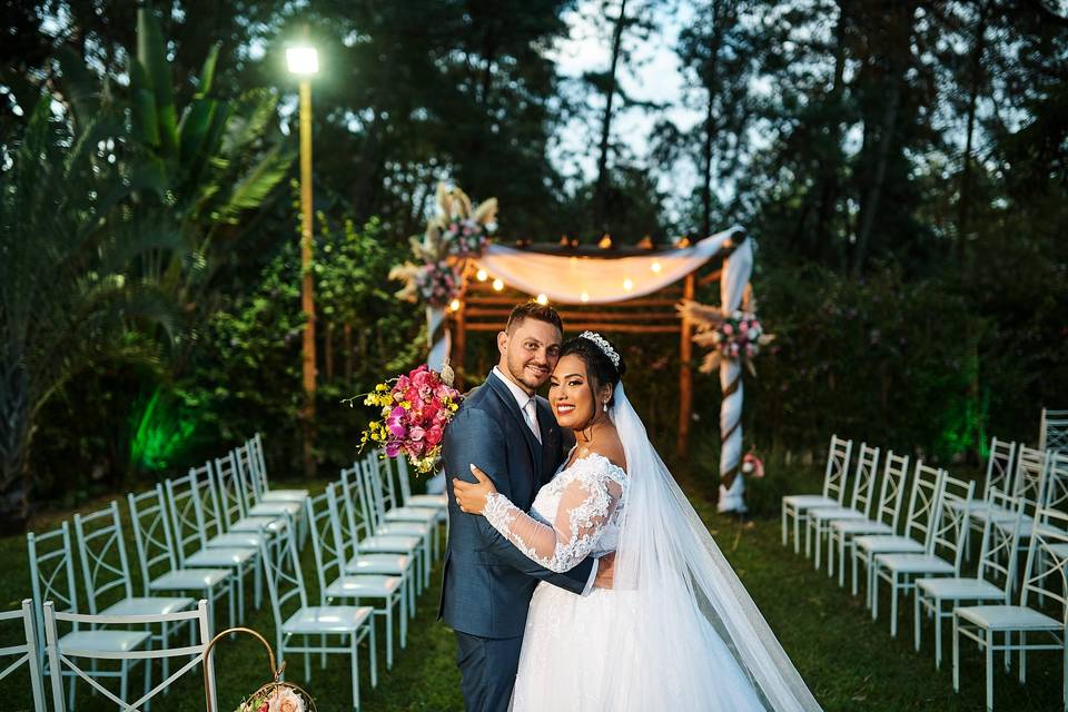 Maicon & letícia