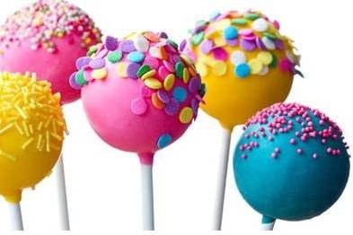 Cake pop