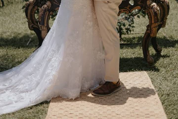 Cerimonia área verde