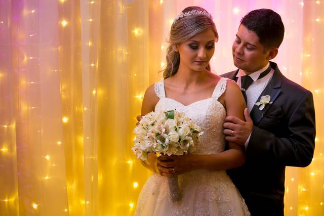 Fotógrafo de casamento
