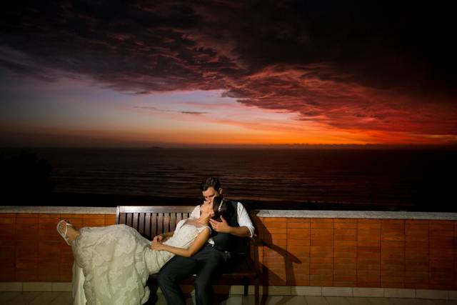 Finalizando no nascer do sol