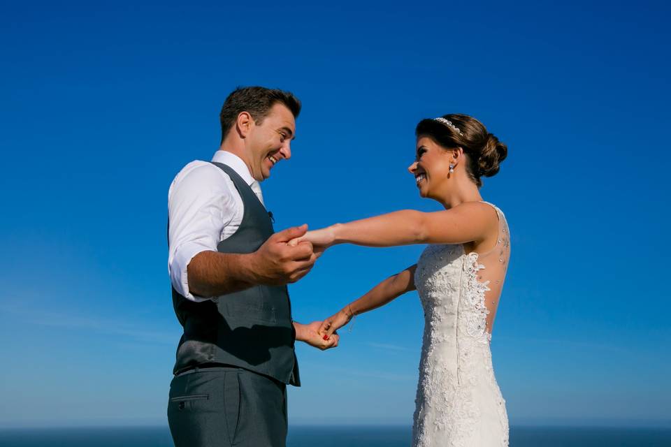 Fotografia de casamento