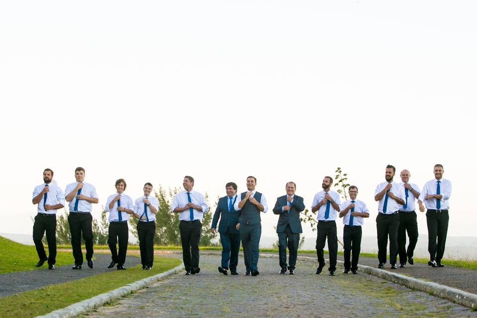 Fotografia de casamento