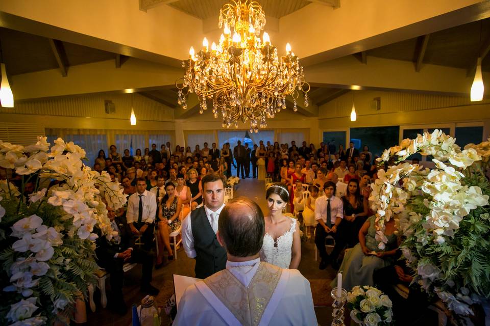 Fotografia de casamento