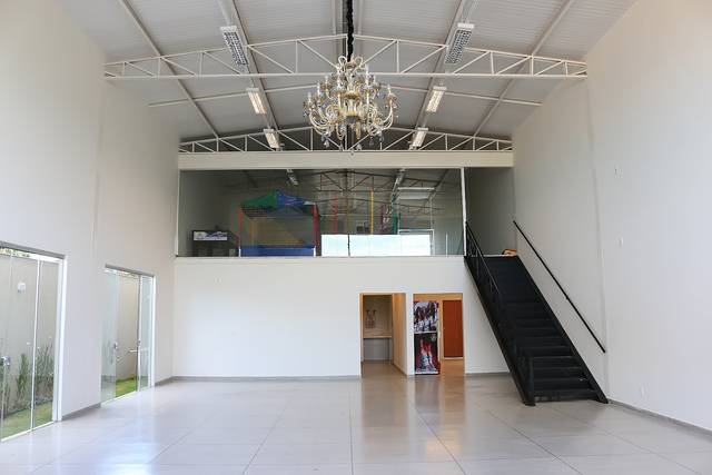 Villa dos Sonhos Espaço de Eventos