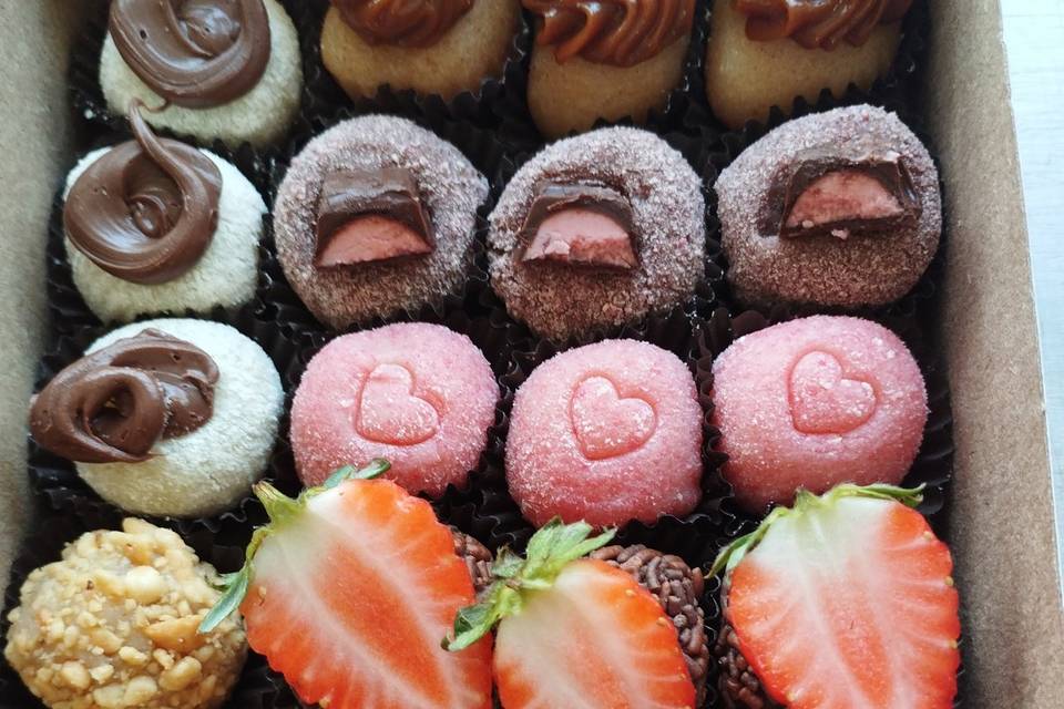 Brigadeiro gourmet