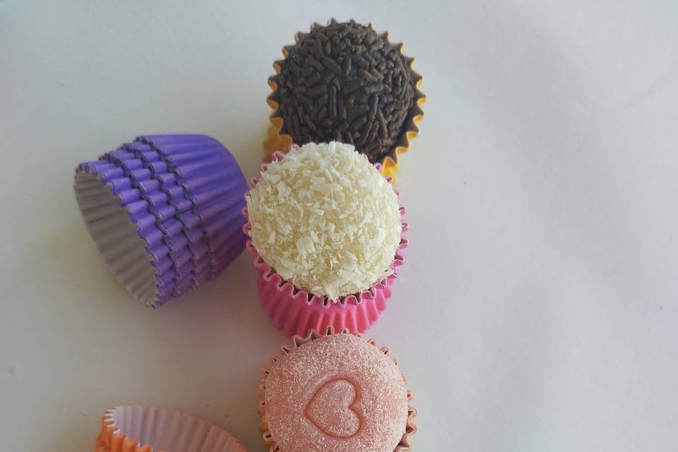 Brigadeiro tradicional