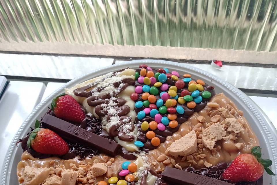 Torta brownie