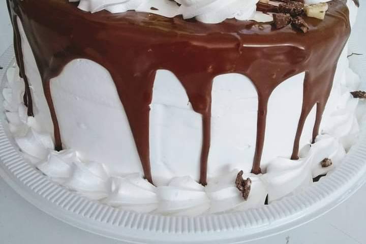 Torta de bombom