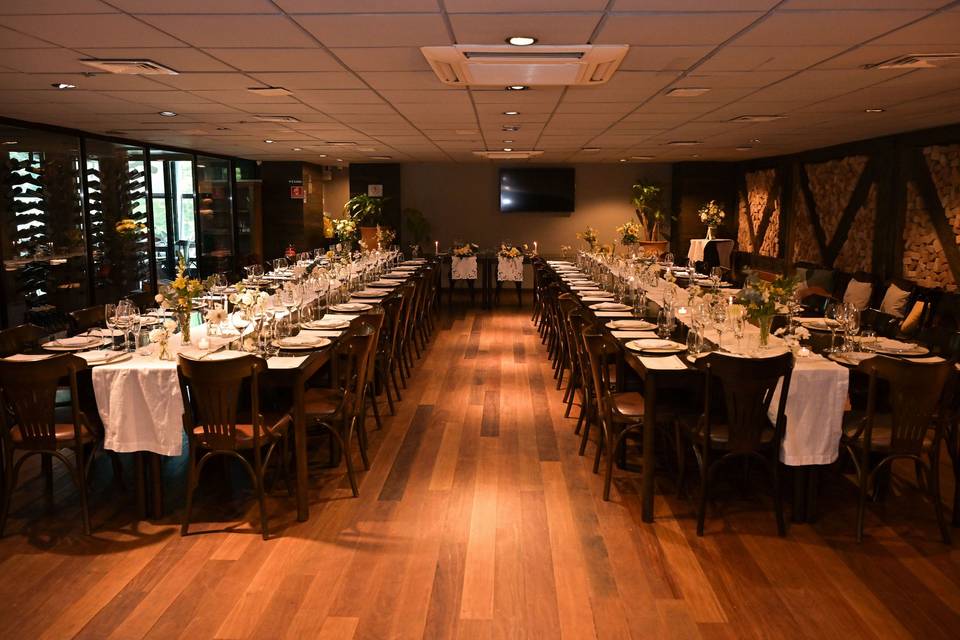 Sala grande
