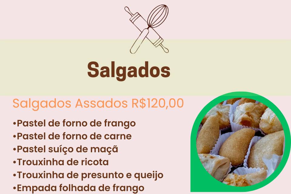 Cardápio