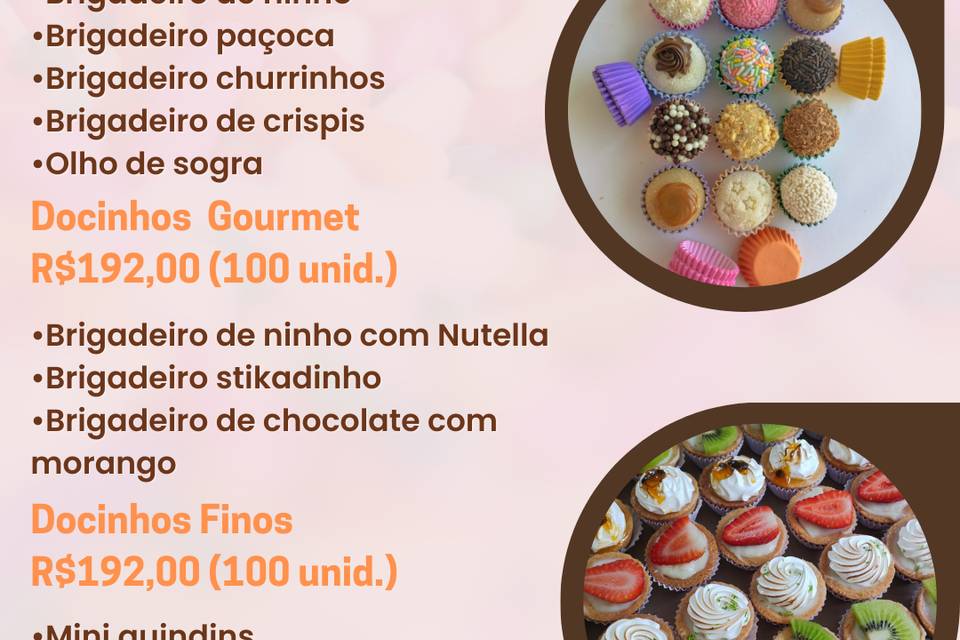 Cardápio