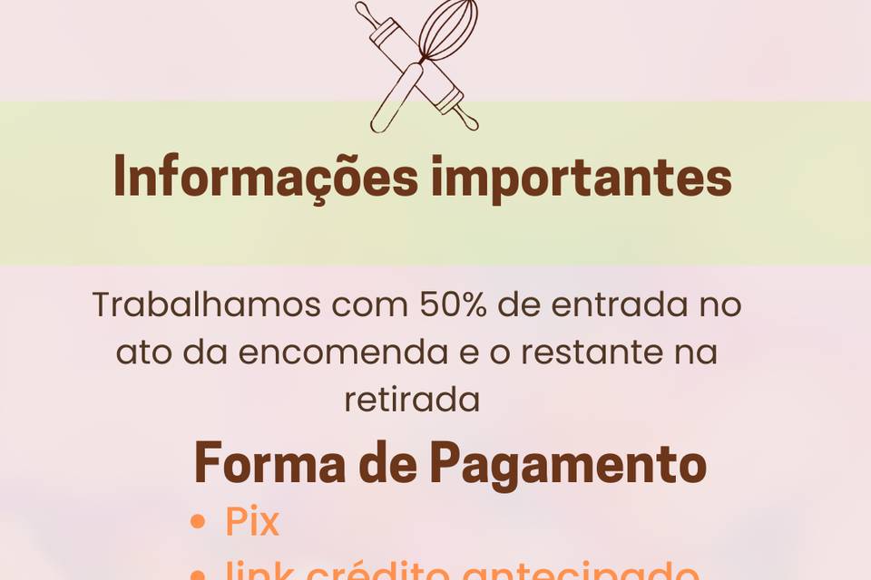 Cardápio