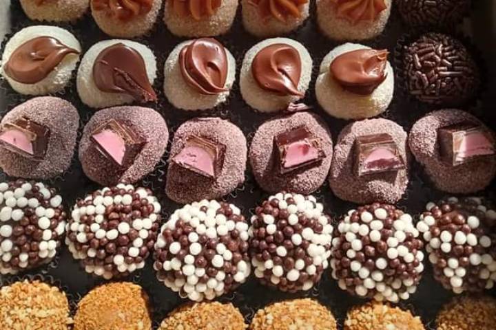Brigadeiro gourmet