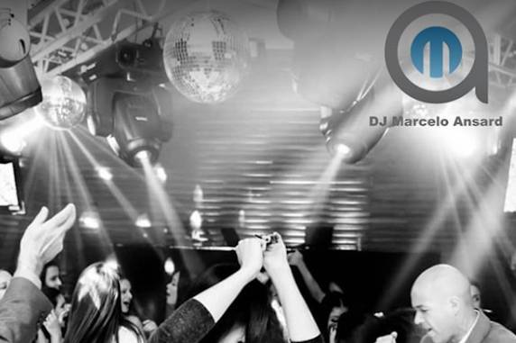 Dj Marcelo Ansard