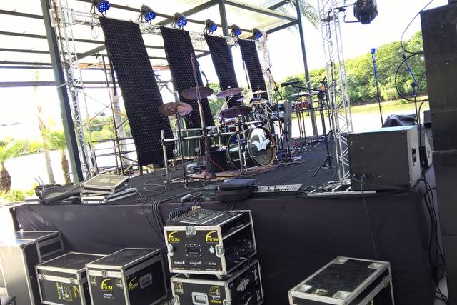 Palco lateral