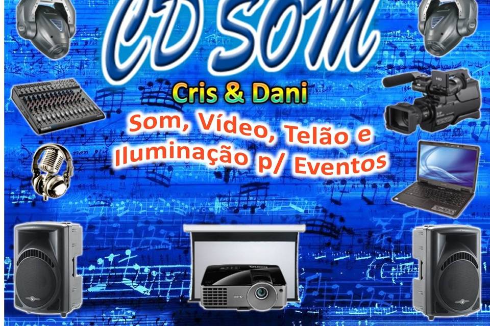 CDSOM - Som, Vídeo e Iluminação