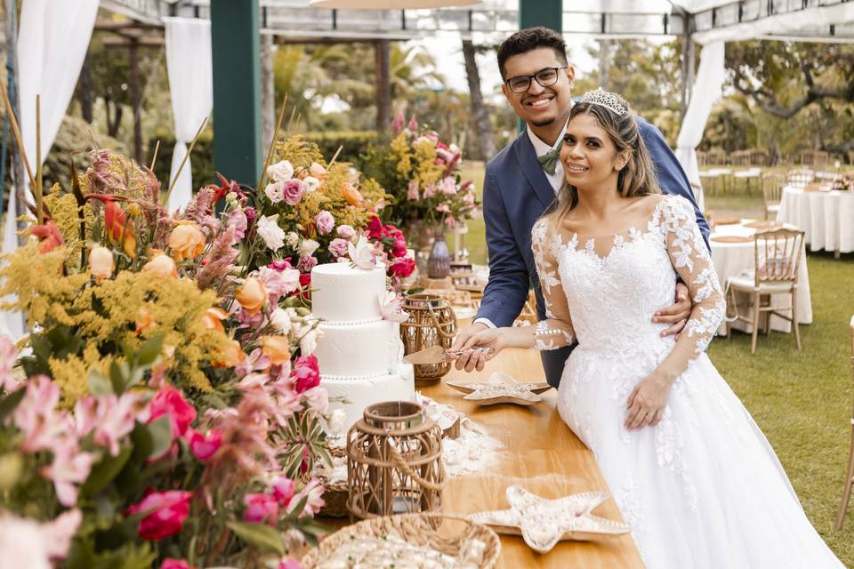 Casamento Laryssa e Guilherme