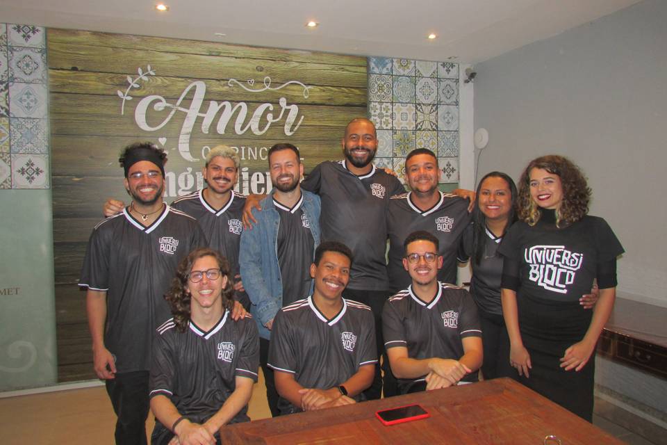 Equipe Universibloco