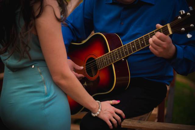 Pré Wedding - Muzambinho - MG