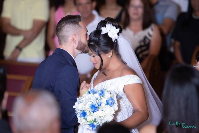 Casamento Gisele e Renan